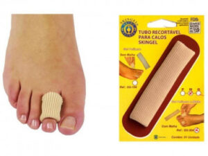 TUBO RECORTÁVEL C/ MALHA SKINGEL