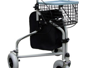 Andador 3 Rodas Praxis