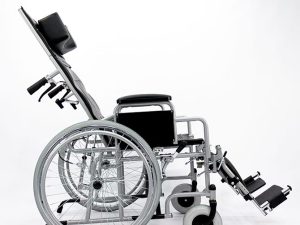 CADEIRA DE RODAS RECLINAVEL PARIS PRAXIS