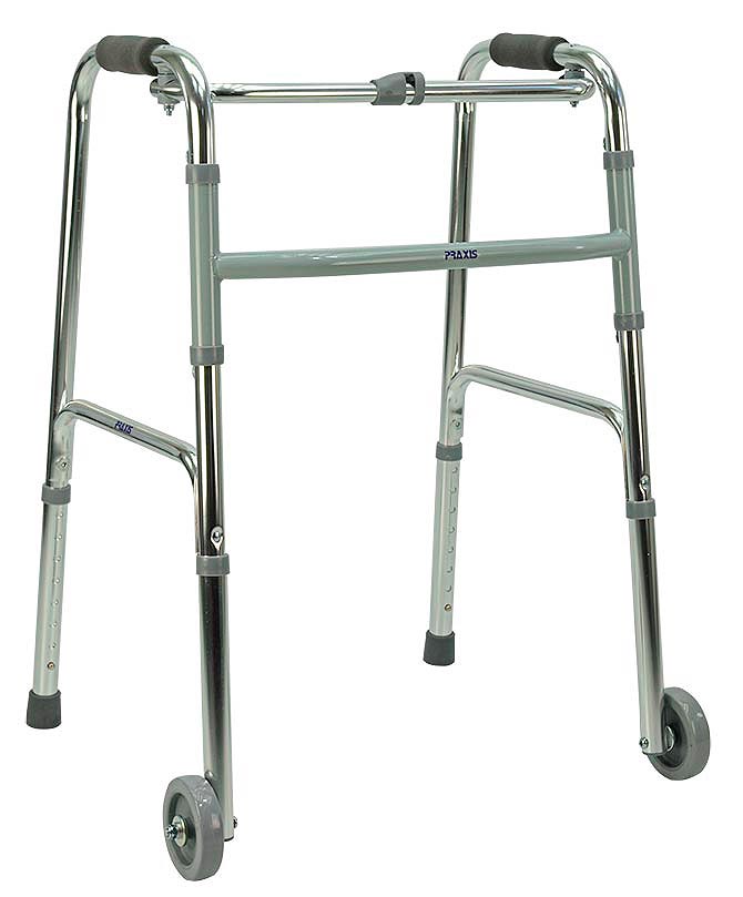 Andador com Rodinhas Praxis