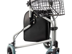 Andador com 3 rodas – Evolution Plus