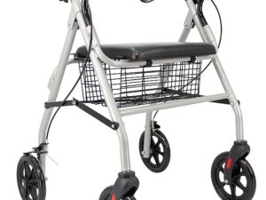 Andador com 4 Rodas Praxis