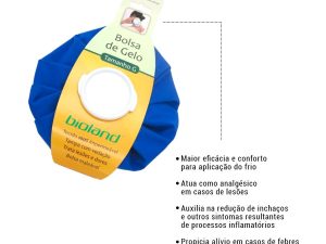 Bolsa para Gelo Bioland G