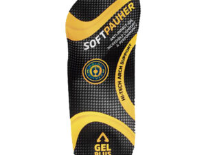 Palmilha 3/4 ortopedica softpauher