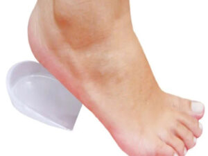 Calcanheira De Silicone Para Esporão - Takecare