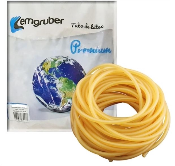 Tubo Latex N° 202 Lemgruber Garrote