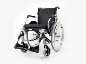 CADEIRA DE RODAS EM ALUMÍNIO D600 DELLAMED EM CURITIBA