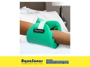 Protetor de Cotovelo em Espuma Caixa de Ovo