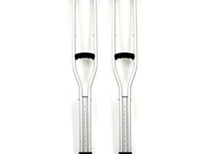 Muleta Axilar Múltipla Par Sequencial