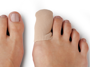 Dedal de Malha Revestido com Gel