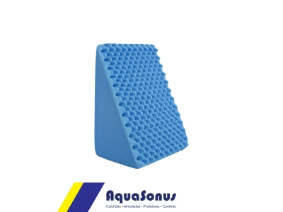 Espuma antirrefluxo triangular - Imagem 2