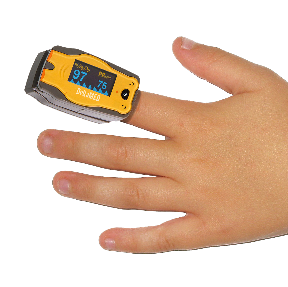 Oxímetro Pediátrico - Imagem 3