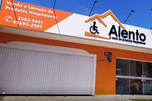 ALENTO-HOSPITALAR-GUABIROTUBA ALENTO HOSPITALAR GUABIROTUBA