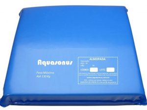 Almofada para cadeira de banho - Alento Hospitalar
