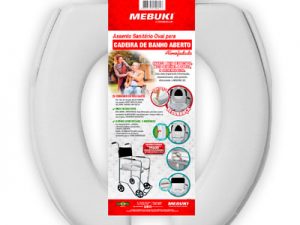 produtos hospitalares curitiba assento oval para cadeira de banho aberto almofadado aber