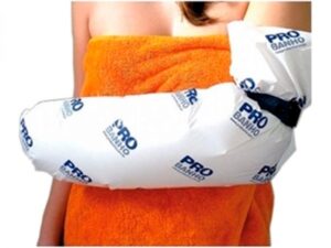 PROBANHO BRAÇO ADULTO OU INFANTIL