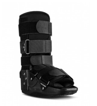 Bota Imobilizadora Cano Curto - Alento Hospitalar