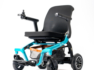Cadeira de Rodas Motorizada Slim em Curitiba