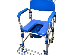 Cadeira de Banho em Alumínio em Curitiba