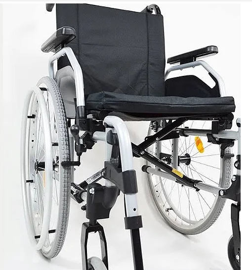 Cadeira de Rodas Dobrável em Alumínio Start M2 Ottobock - Imagem 6