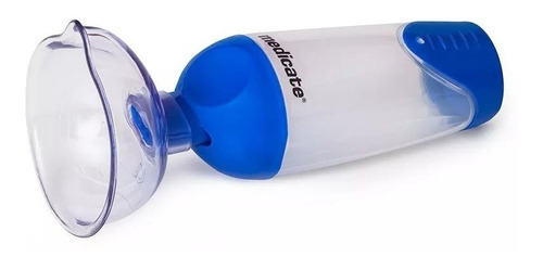 Espaçador bi-valvulado Medicate