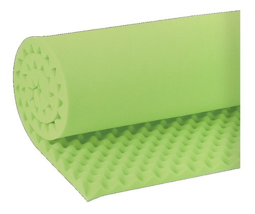 Colchão De Espuma Caixa De Ovo Densidade 33