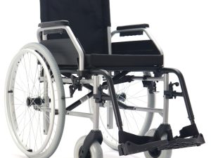 CADEIRA DE RODAS EM ALUMÍNIO DRESDEN PRAXIS EM CURITIBA