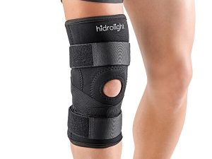 Joelheira articulada - Alento Hospitalar