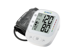 Aparelho de pressão digital de braço