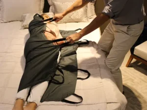 Lençol de Transferência Longevitech