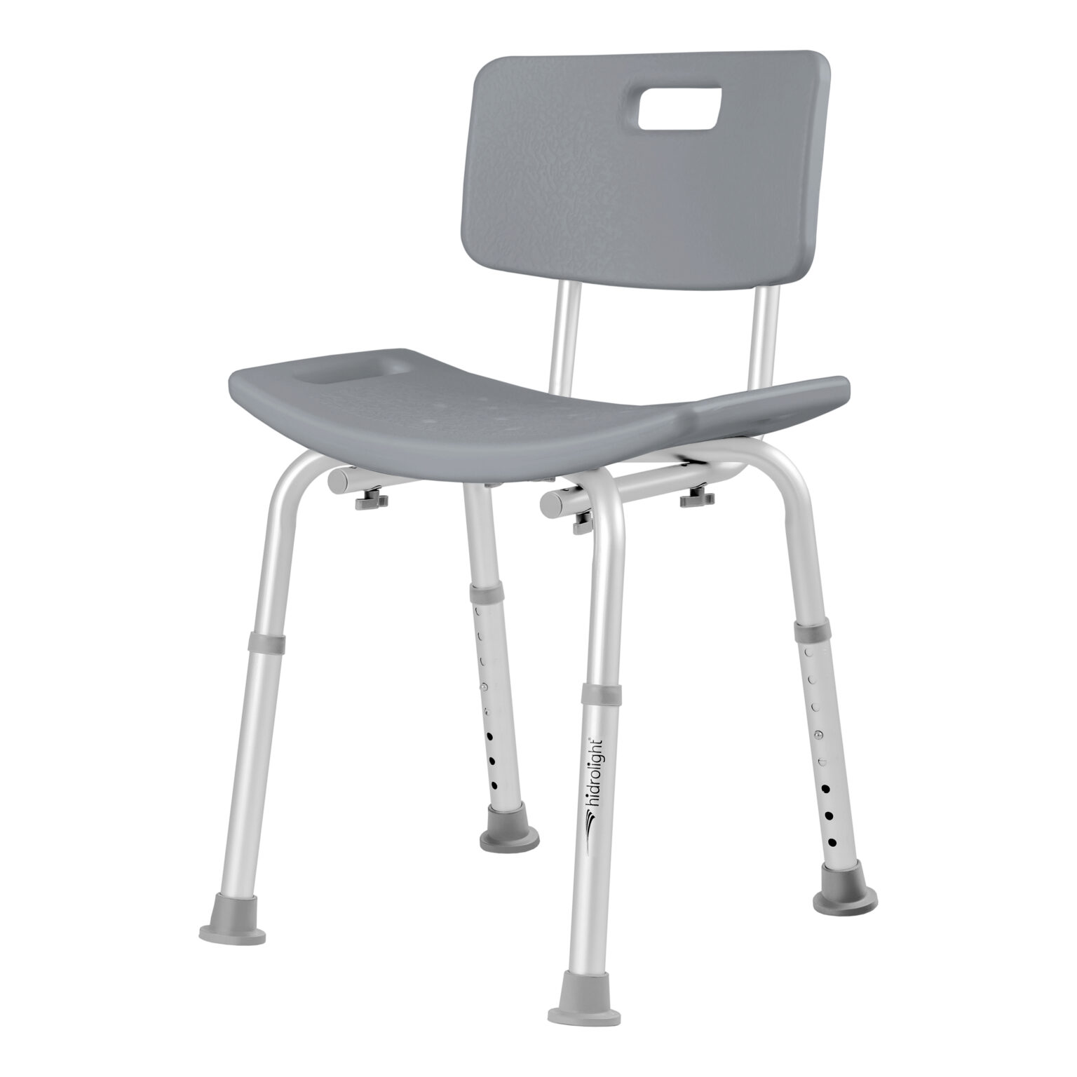 SC201 – Banqueta para Banho com Encosto HIDROLIGHT