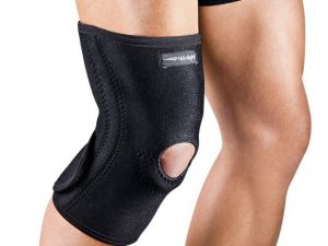 JOELHEIRA AJUSTAVEL COM ORIFICIO E REFORCO UNICO