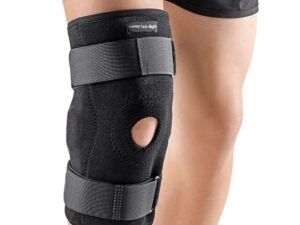 Joelheira Articulada Ajustável