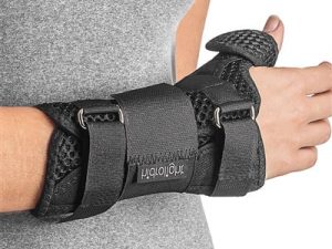 Órtese Comfort Air para punho e polegar - Alento Hospitalar
