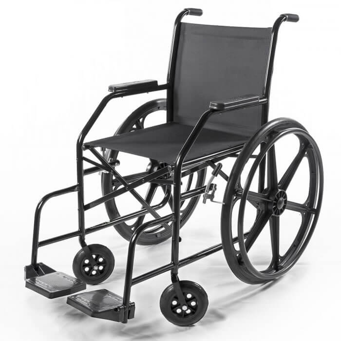 Cadeira de rodas PL001 Prolife - Alento Hospitalar