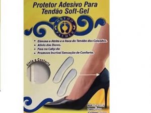 Protetor adesivo para tendão - Alento Hospitalar
