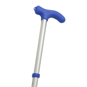 Bengala de Apoio Tipo T – Com Regulagem - Imagem 2