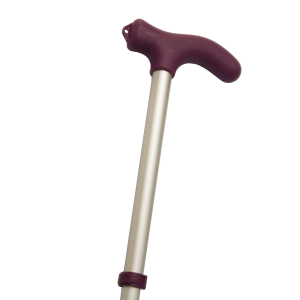 Bengala de Apoio Tipo T – Com Regulagem - Imagem 3