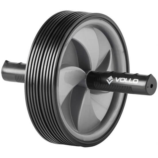 Roda de exercícios dupla Vollo - Alento Hospitalar