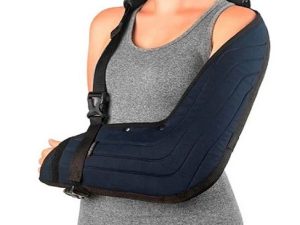 Tipoia Estofada Imobilizadora Hidrolight