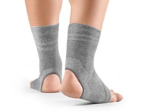 Tornozeleira Elástica Bamboo