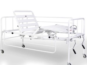 Cama hospitalar dobrável