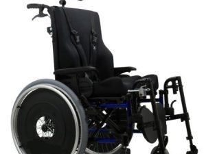 Cadeira de rodas AVD Reclinável Ortobras