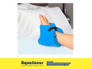 Forração Ortopédica Para Calcanhar, Proteção, Caixa De Ovo