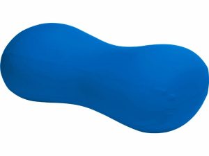 Almofada multifuncional azul - Alento Hospitalar