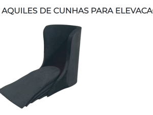 KIT AQUILES DE CUNHAS PARA ELEVACAO