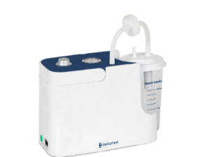 Aspirador de Fluídos e Secreções Maxmed Dellamed