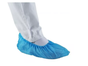 Sapatilha Prope Tnt Descartável Azul