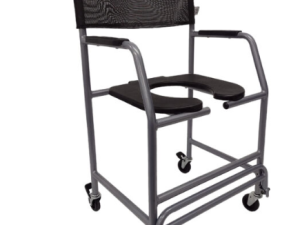 CADEIRA RODAS BANHO BIG LX 160KG