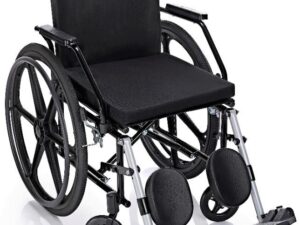 Cadeira de Rodas com elevação das pernas - Pneus Infláveis